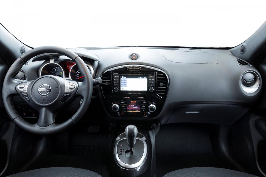  Nissan Juke N-Tec 2013 года  (фото 5 из 14)